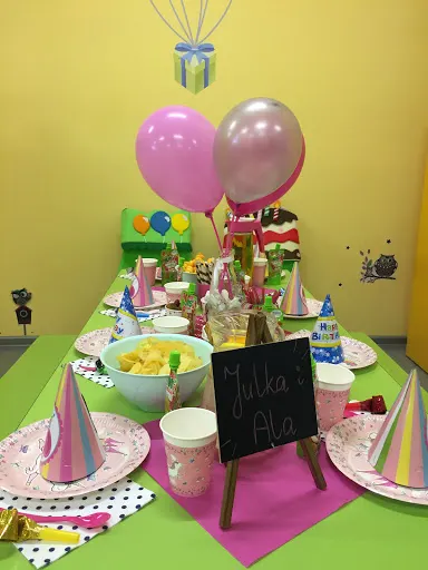 Sala Zabaw i Park Trampolin Fun&Sport